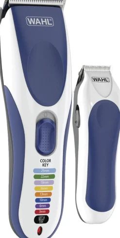 Hårklipper-sæt Color Pro Opladbar><noscript><img width=