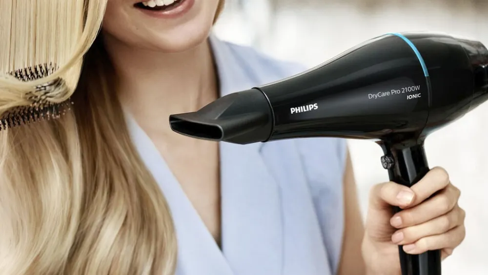 Philips Hårtørre Online
