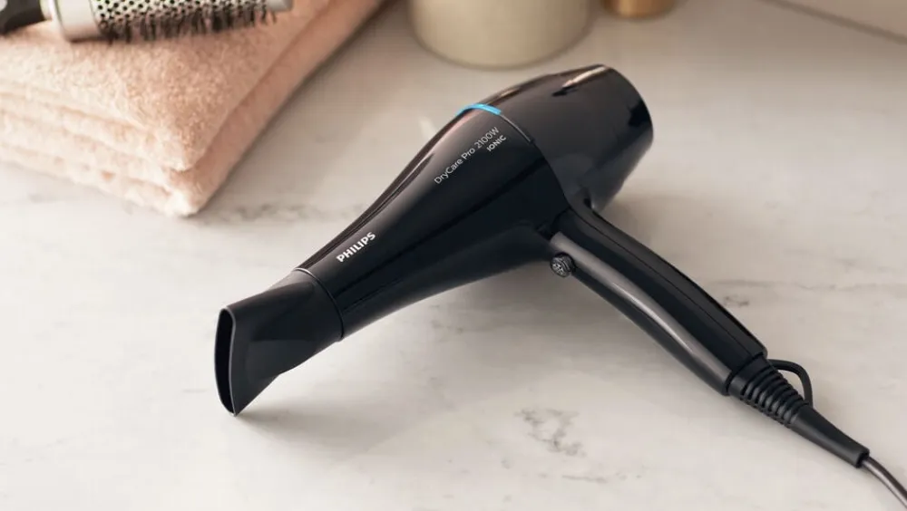 Philips Hårtørre Online