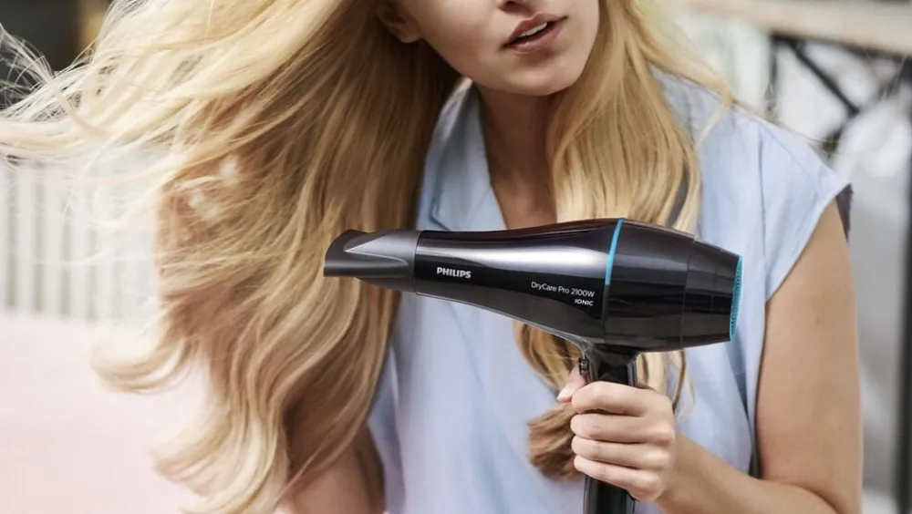 Philips Hårtørre Online