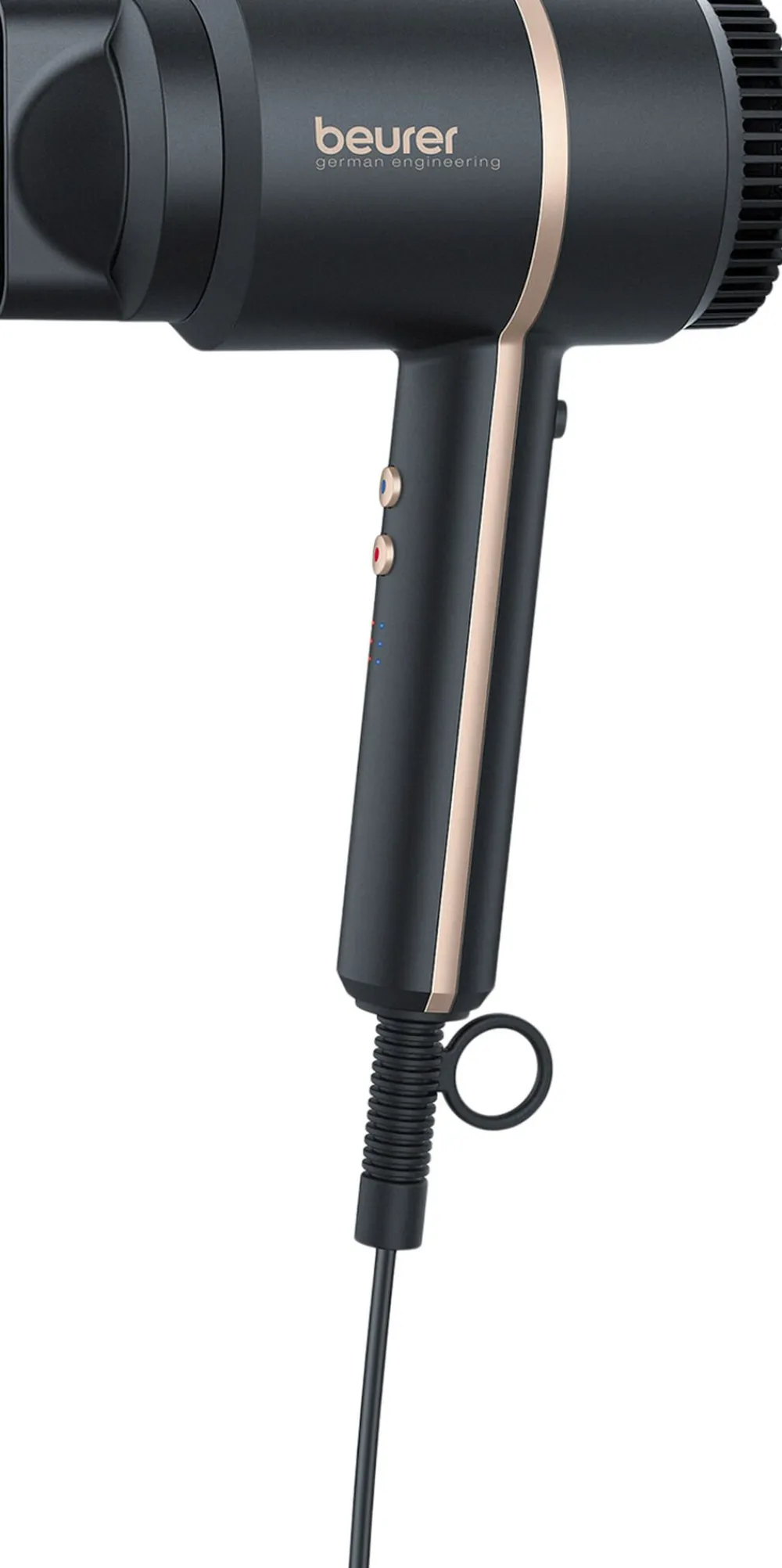 Hårtørrer HC 35>Beurer