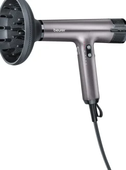 Beurer Hårtørrer HC 100 Excellence med professionel digital motor