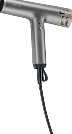 Hårtørrer HC 100 med digital motor PR-HC02R>Beurer Clearance