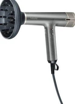 Hårtørrer HC 100 med digital motor PR-HC02R>Beurer Clearance