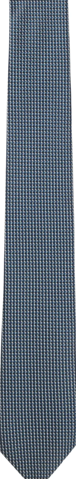 BOSS H-TIE CM 7. 5 253 Turquoise/aqua Discount