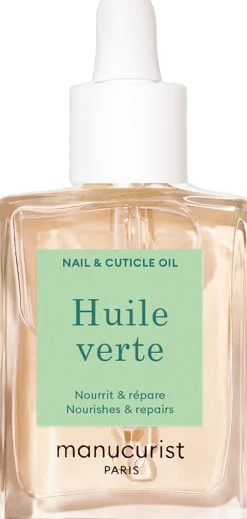 Huile Verte>Manucurist Best