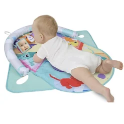 Børn Playgro Hundevenner tæppe m bøj