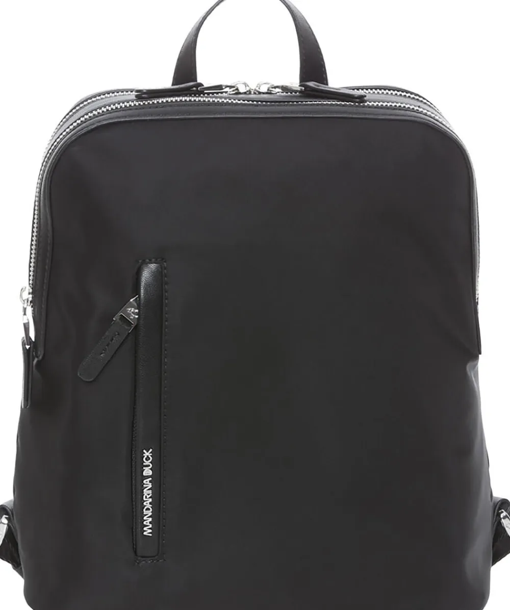 Mandarina Duck HUNTER BACKPACK / Black Hot