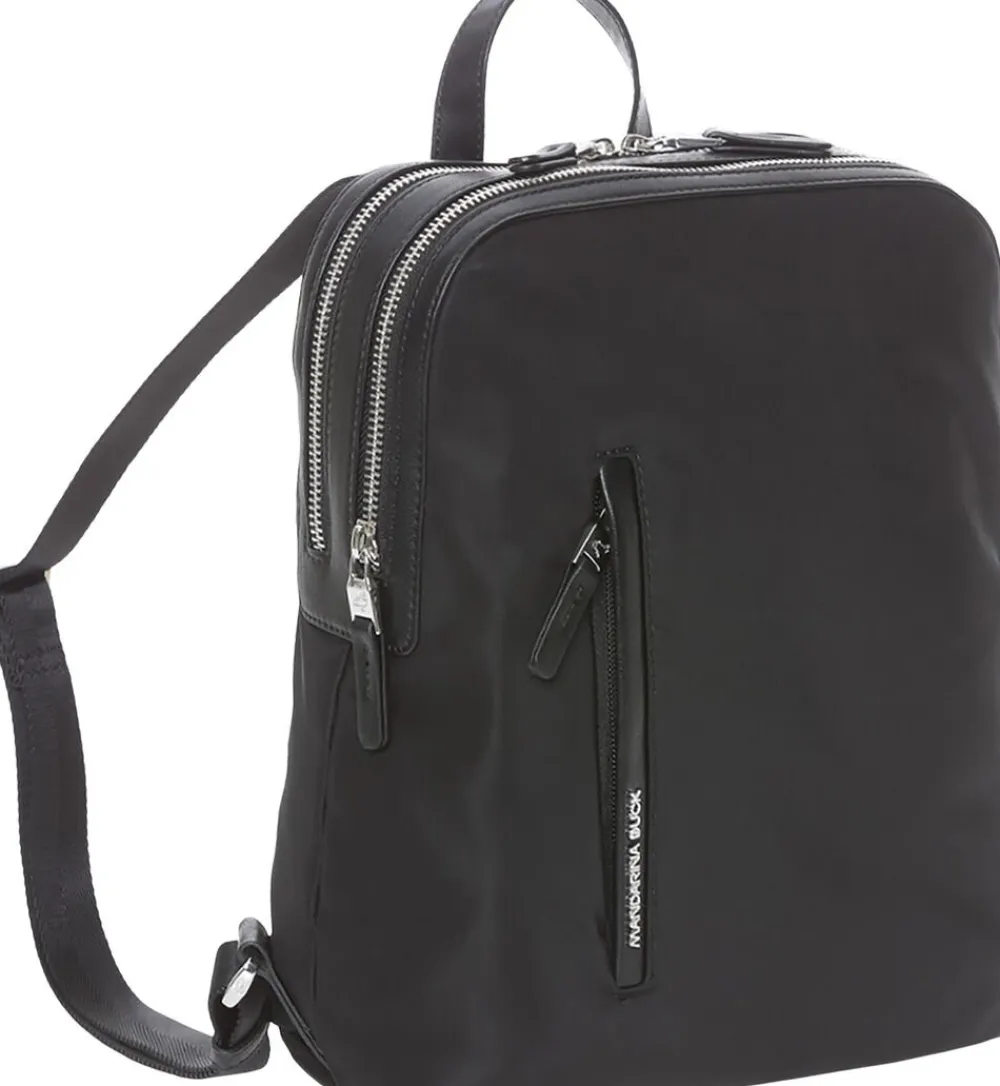 Mandarina Duck HUNTER BACKPACK / Black Hot