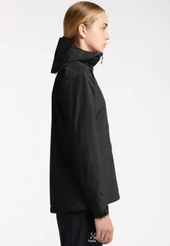 Dame Haglofs Husk regnjakke