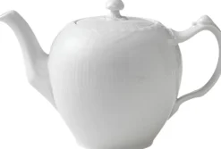 Royal Copenhagen Hvid Halvblonde 100 cl. tekande