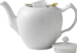 Royal Copenhagen Hvid Halvblonde 100 cl. tekande