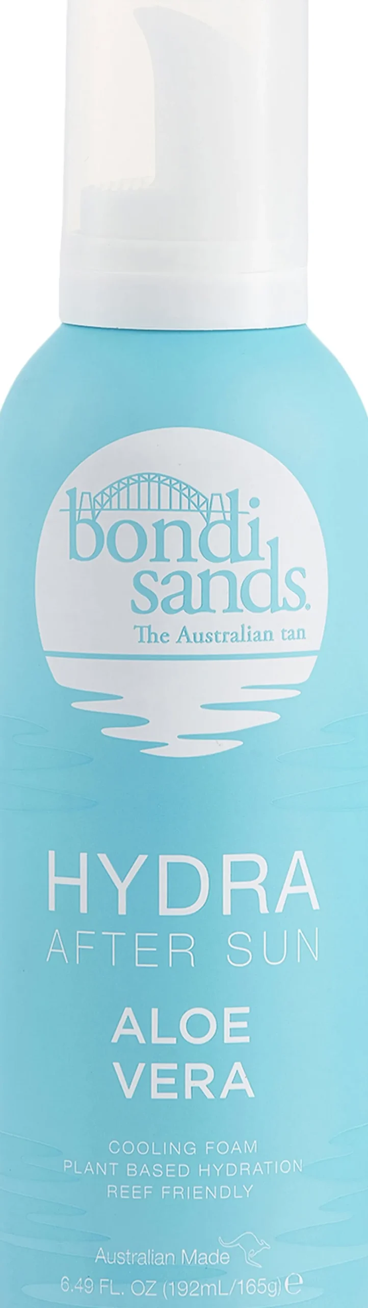 Bondi Sands Hydra After Sun Aloe Vera Cooling Foam