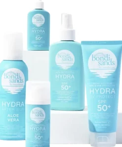 Bondi Sands Hydra After Sun Aloe Vera Cooling Foam