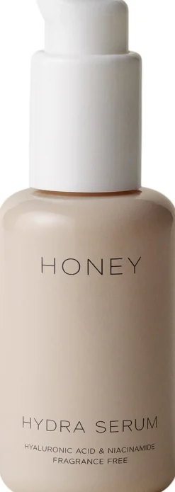 Hydra Serum - hyaluronic acid & niacinamide>HONEY Online