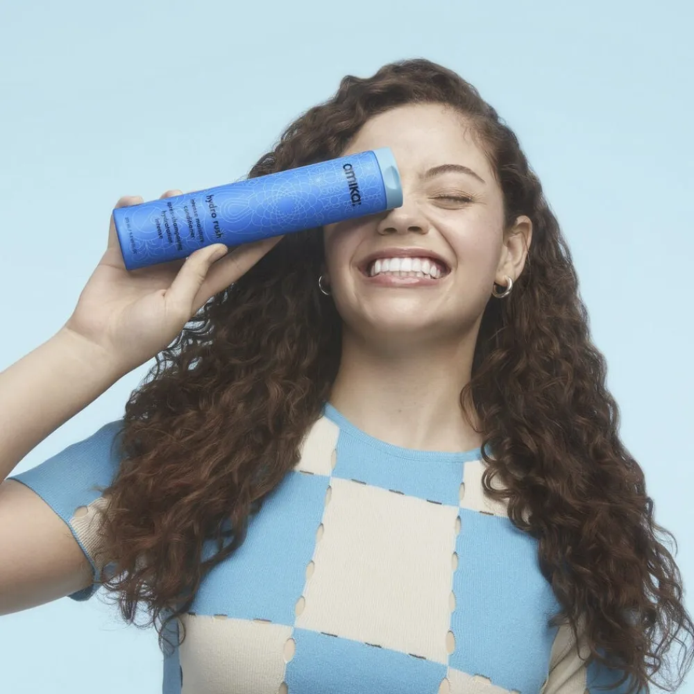 Amika Hydro Rush - Balsam Intens fugtning med hyaluronsyre