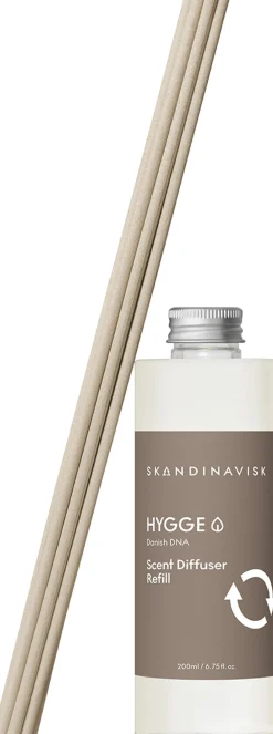 Skandinavisk HYGGE Diffuser Refills 200ml Discount