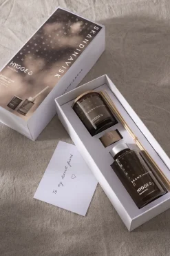 HYGGE Scented Candle & Diffuser Set>Skandinavisk Online