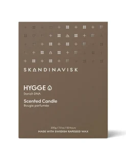 HYGGE Scented Candle w Lid 200g><noscript><img width=