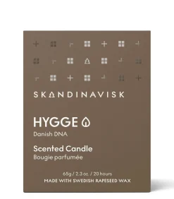 Skandinavisk HYGGE Scented Candle w Lid 65g Online