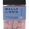 Wally and Whiz Hyldeblomst med Blåbær - regular cube 240 gr Best