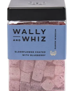 Wally and Whiz Hyldeblomst med Blåbær - regular cube 240 gr Best