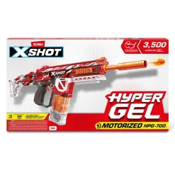 X-shot Hyper gel blaster large Hot