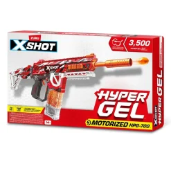 X-shot Hyper gel blaster large Hot