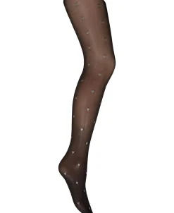 Hype the Detail HYPETHEDETAiL heart 30den Black Best