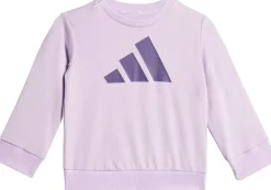 adidas I BOS LOGO JOGGINGDRAGT Lilla Sale