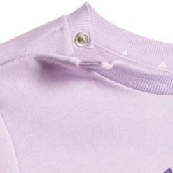 adidas I BOS LOGO JOGGINGDRAGT Lilla Sale