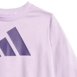 adidas I BOS LOGO JOGGINGDRAGT Lilla Sale