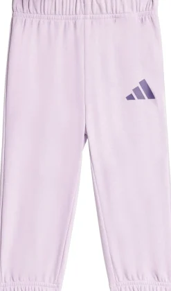 adidas I BOS LOGO JOGGINGDRAGT Lilla Sale