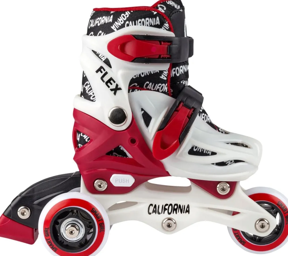 2i1 FLEX SMARTGIRL s27-30>CALIFORNIA Best