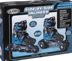 Børn CALIFORNIA 2i1 FLEX TUFF GUY S:35-38