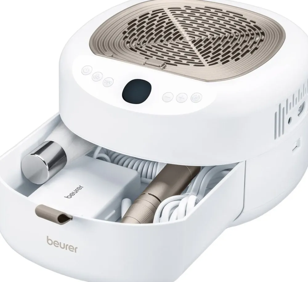 3-i-1 manicure/pedicuresæt MP200>Beurer Best