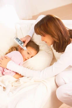 Børn Beurer 3-i-1 Termometer FT 65