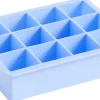 Ice Cube Tray-Square X-Large-Light>Hay New