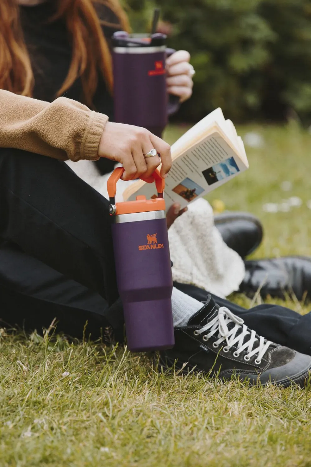 IceFlow Flip Straw Tumbler 0.89L>Stanley Discount