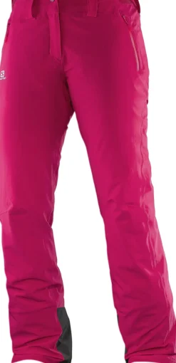 Salomon Iceglory Pant Pink New