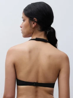 Chantelle Icon Push-up Bikini Top Black Best