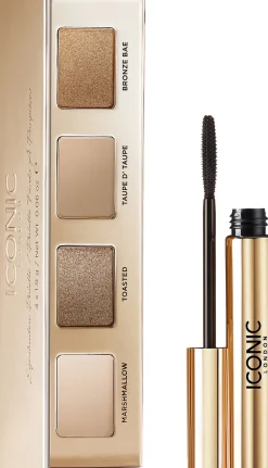 ICONIC LONDON Smokey Eye Obsessed Gift Box Hot