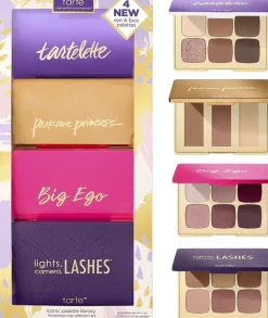 Tarte Iconic palette library Amazonian clay collector's set