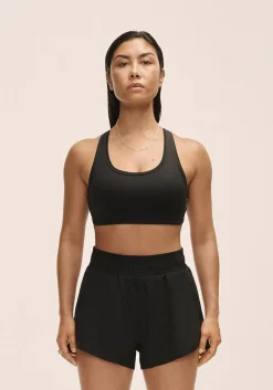 Casall Iconic Sports BH Sort Hot