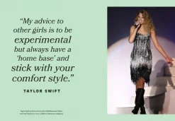 New Mags Icons of Style – Taylor Swift