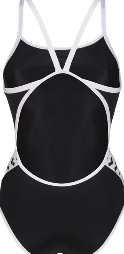 Arena Icons Team Superfly Back One Piece badedragt Sort Online