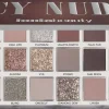 Huda Beauty Icy Nude Eyeshadow Palette - Øjenskyggepalette Discount