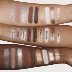 Huda Beauty Icy Nude Eyeshadow Palette - Øjenskyggepalette Discount