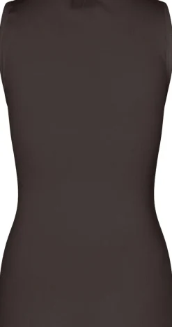 Modström Igormd tank top Seal brown Clearance
