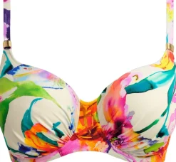 IGUAZU FALLS UW GATHERED FULL CUP B>Fantasie Hot